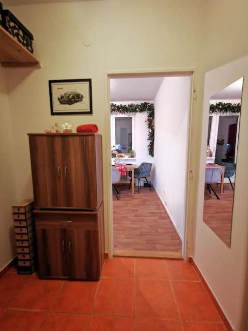 Cely Apartman Podlesi 54M2 S Dvema Balkony A S Novou Manzelskou Posteli, Zatim Neni Na Fotkach Apartamento Brno Exterior foto